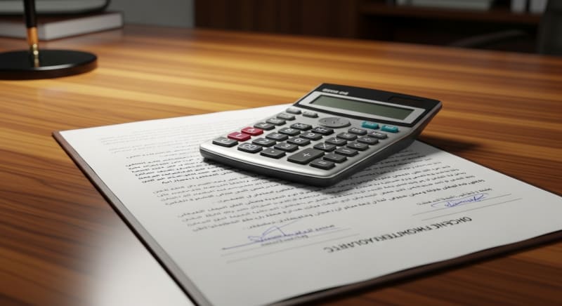 طريقة حساب مكافأة نهاية الخدمة