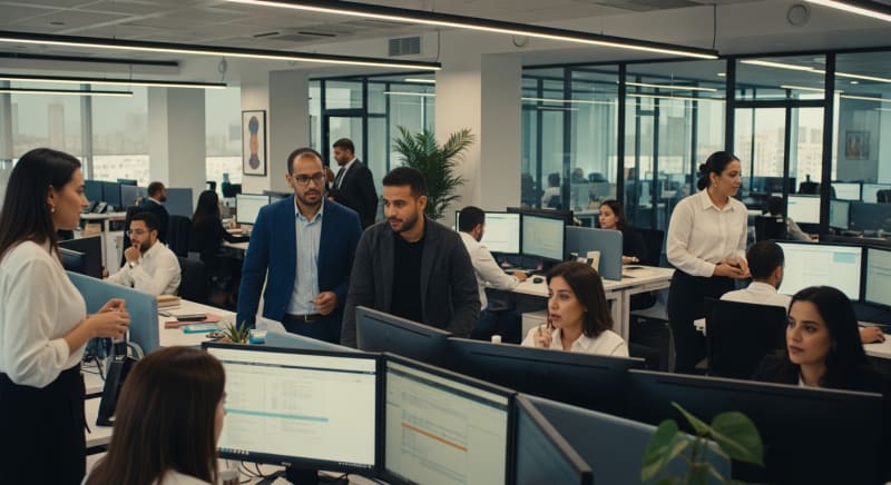 وظائف كازابلانكا