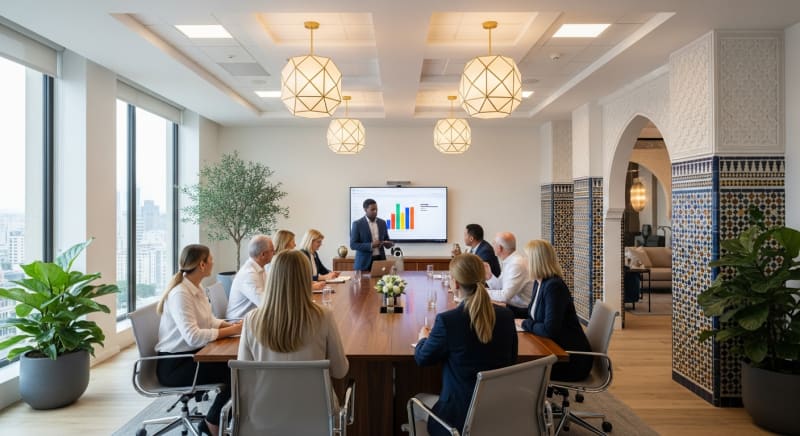 فرص عمل مبيعات مراكش