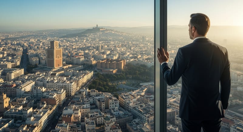 فرص عمل في الرباط