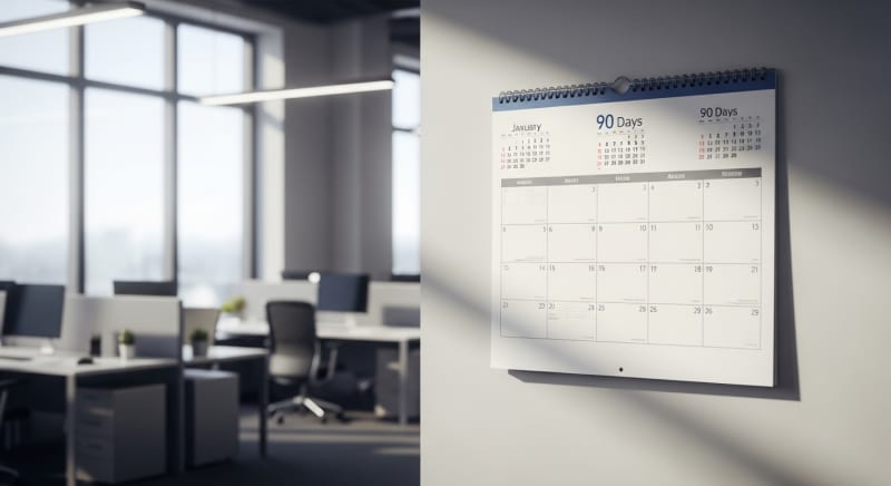 شروط فترة التجربة في نظام العمل السعودي