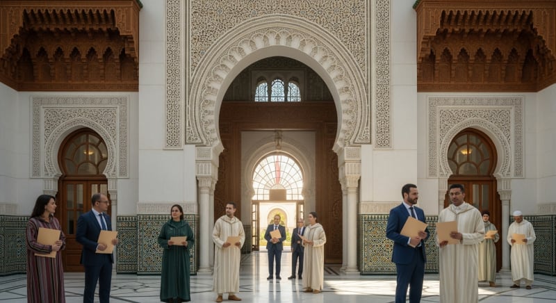 العمل في الجماعات المحلية