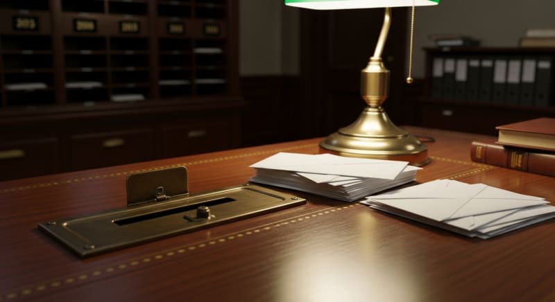 نموذج خطاب للموظفين مختوم وجاهز للاستخدام