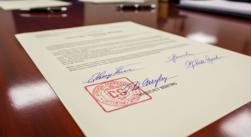 تجديد المكتب الإداري للتعاونية المدرسية