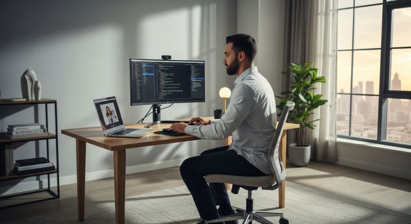 وظيفة من المنزل في السعودية