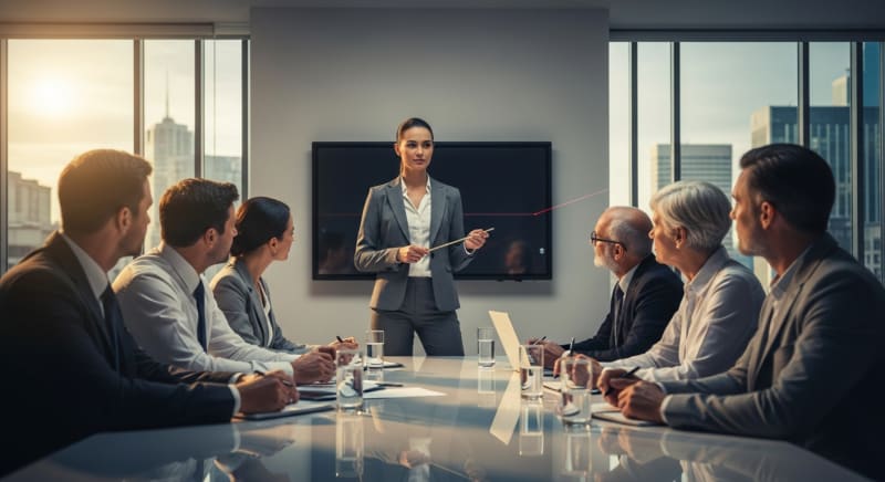 الترقية الإدارية