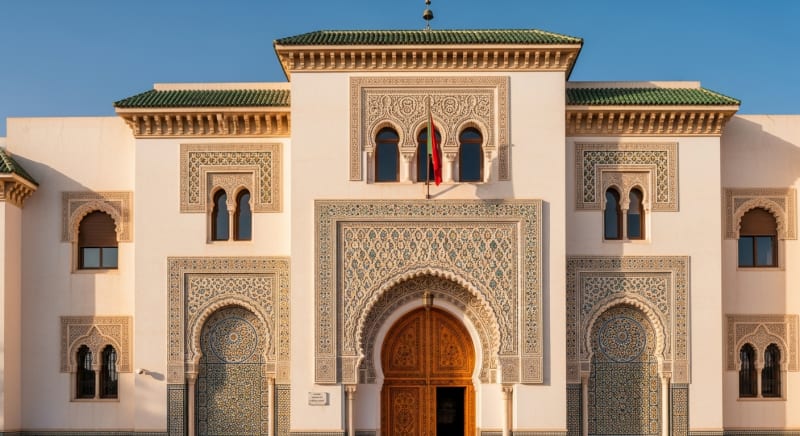 مقر الجماعة