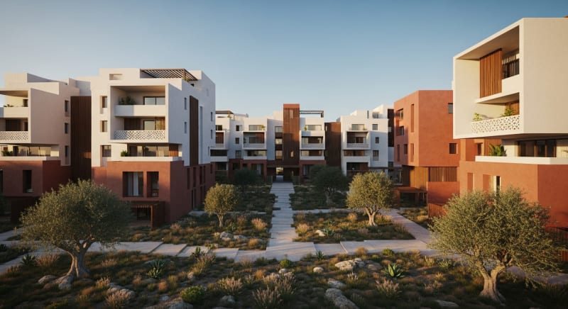 نموذج طلب السكن الاقتصادي (دعم مباشر)