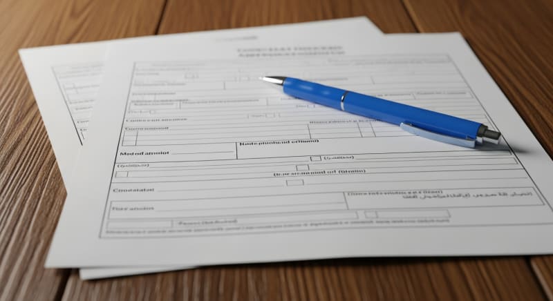 نموذج طلب الاستفادة من دعم السكن 2026