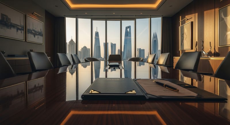 مكتب محامي عقود تجارية الرياض يقدم استشارات قانونية متخصصة للشركات.