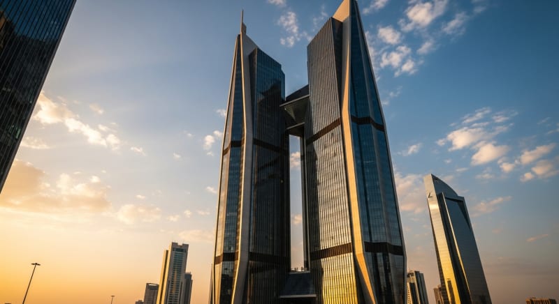 يقدم محامي عقود تجارية الرياض خدماته للشركات الكبرى في المراكز المالية.