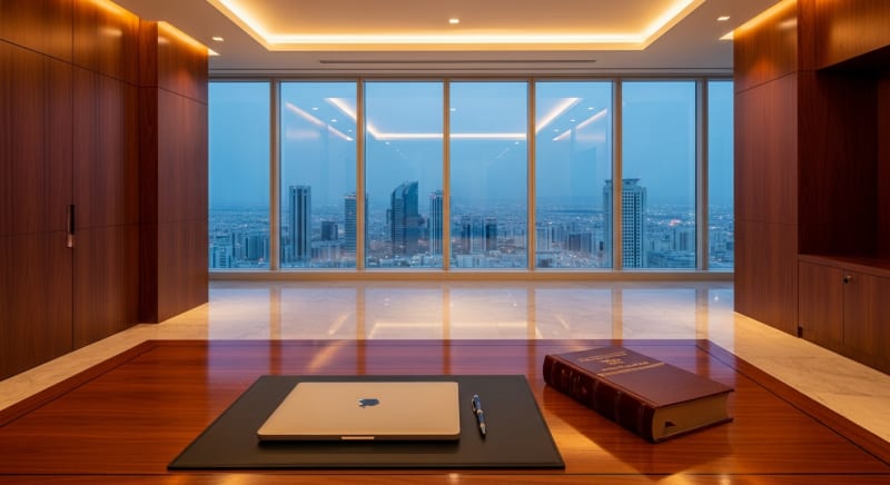 مكتب محامي تجاري دولي الرياض يظهر احترافية وخبرة في القانون التجاري الدولي.