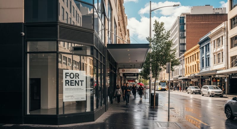 نموذج عقد كراء محل تجاري