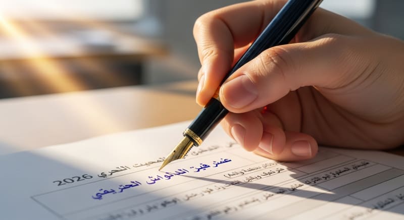 صيغة مباراة ولوج معاهد الصحة المحدثة