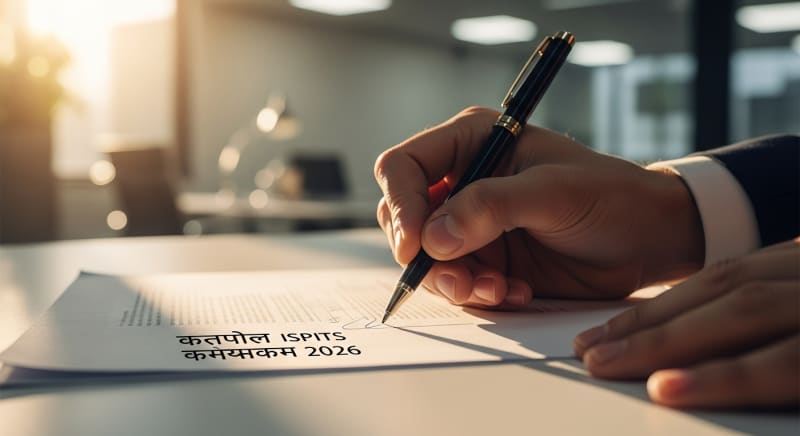 صيغة التسجيل بمعاهد ISPITS المحدثة