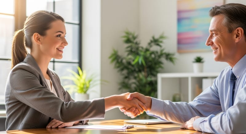 مقابلة عمل أنابيك