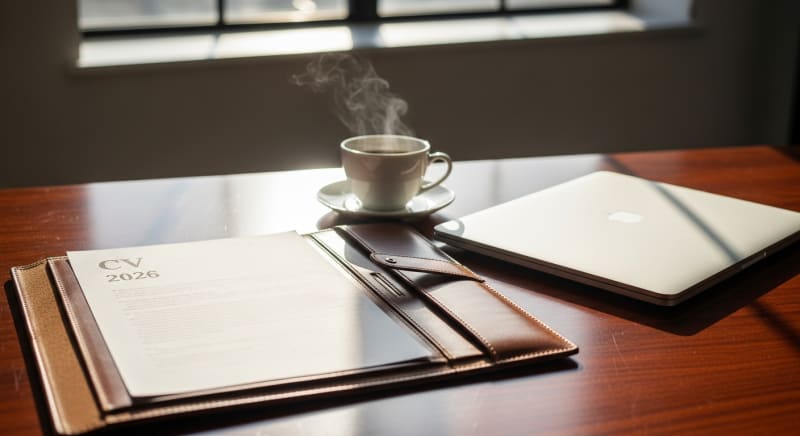 نماذج إنشاء سيرة ذاتية احترافية جاهزة للطباعة 2026