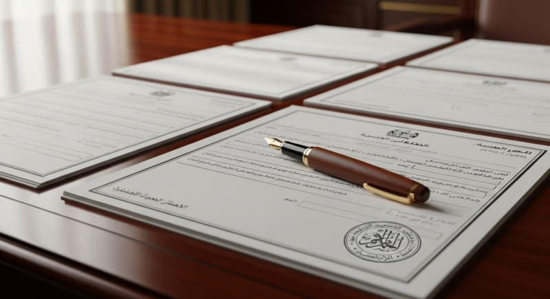 تحميل أفضل نماذج الطلبات بصيغة PDF و وورد.