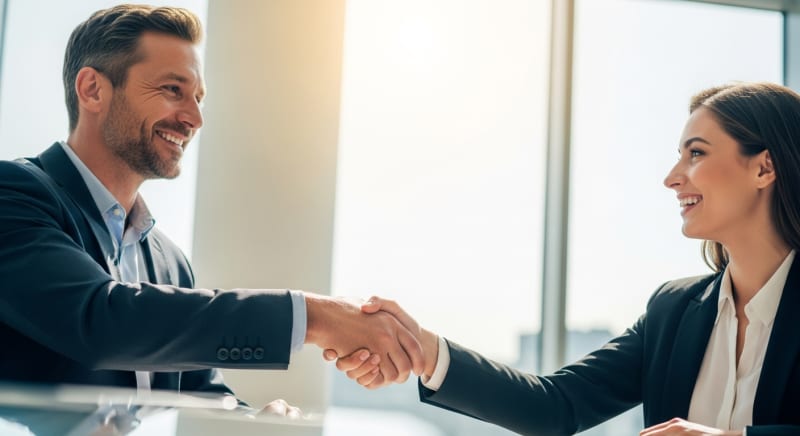 نماذج خطاب طلب توظيف جاهزة للطباعة