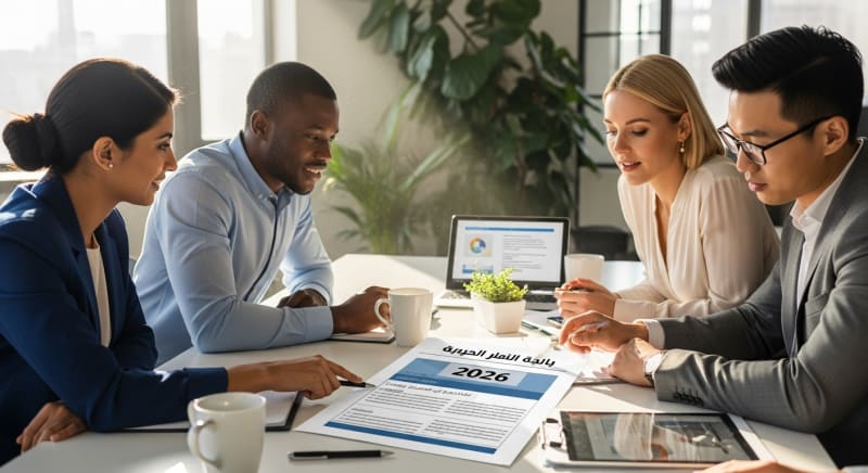 نماذج إنشاء سيرة ذاتية جاهزة للطباعة