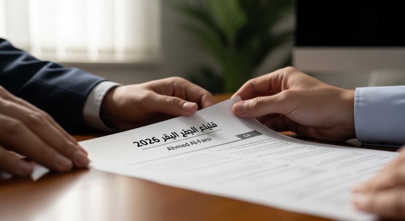 صيغة سيرة ذاتية مثالية المحدثة لعام 2026