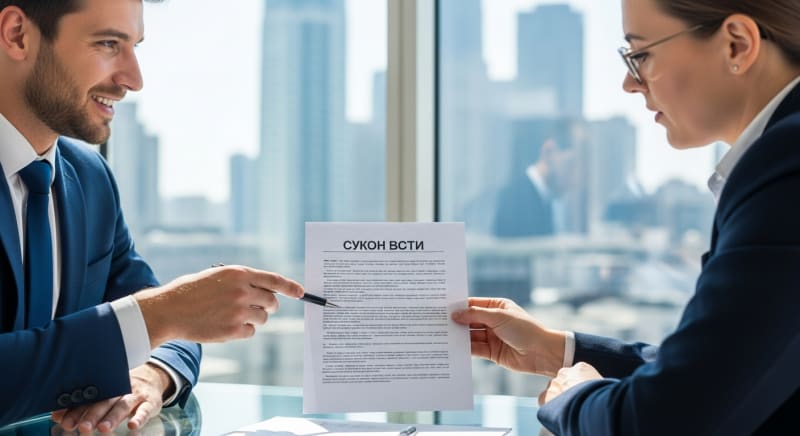 مدراء توظيف يراجعون سيرة ذاتية مثالية في مكتب عصري