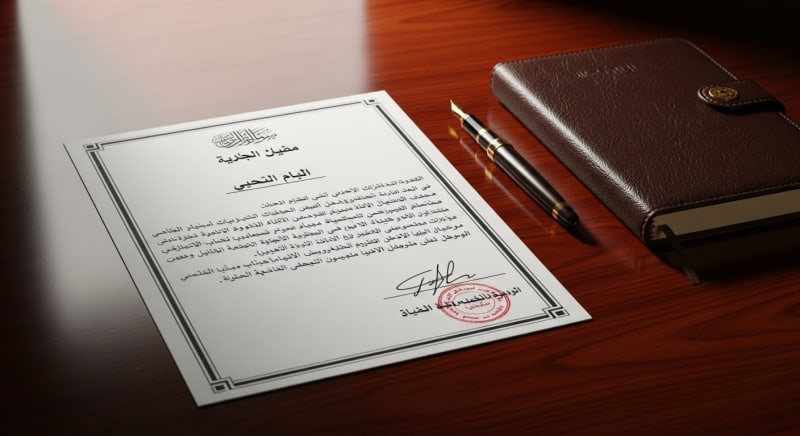 صورة لملف يحتوي على نماذج الدفع جاهزة للتحميل.