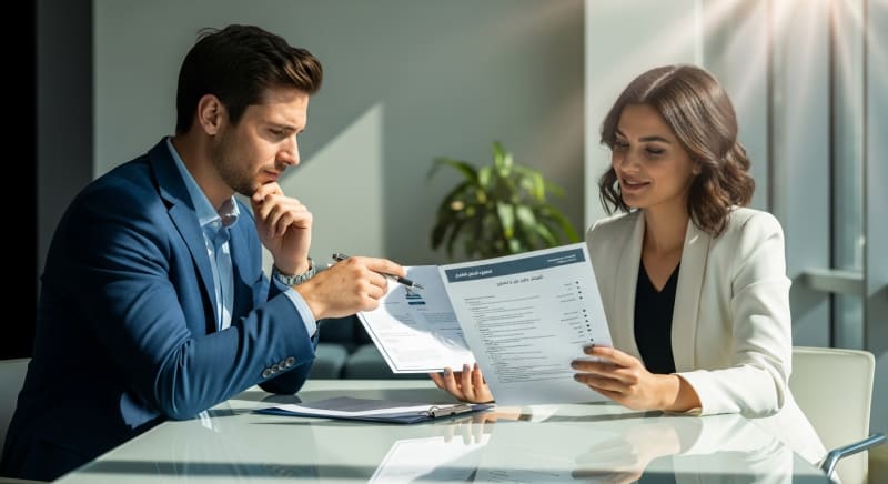 نماذج عمل سيرة ذاتية جاهزة للطباعة