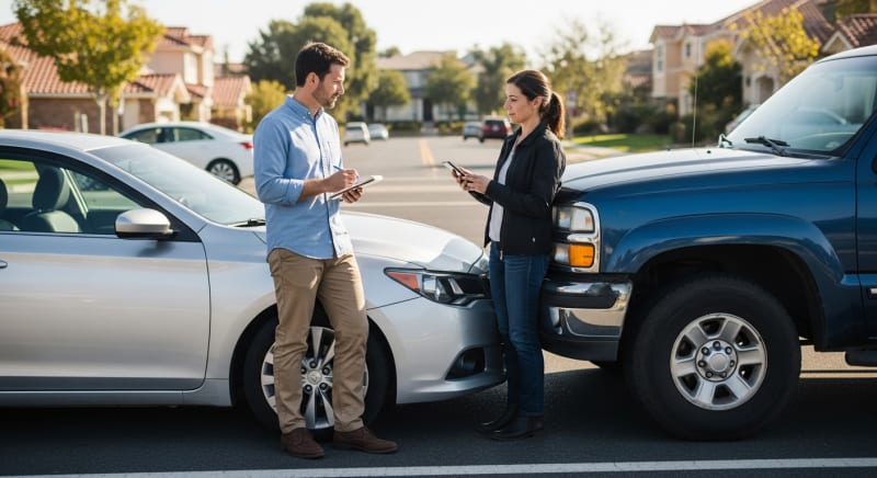 نموذج مطالبة تأمينية