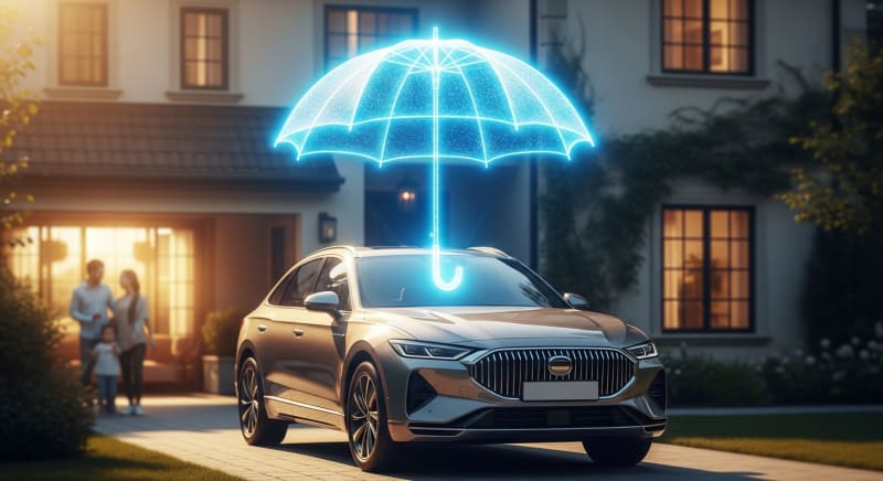 وثيقة تامين سيارة جاهزة