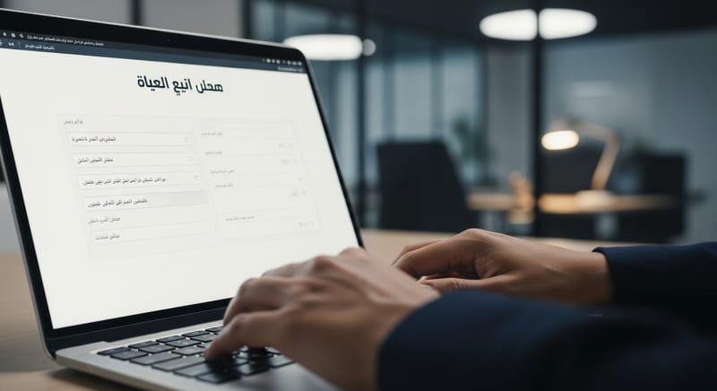 صيغة إلكترونية من نماذج تحميل الملفات جاهزة للتعبئة الفورية.