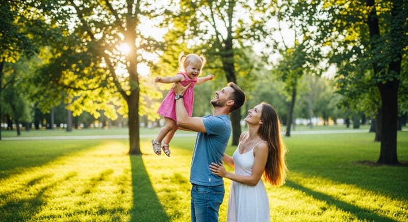 حماية العائلة عبر التأمين على الحياة