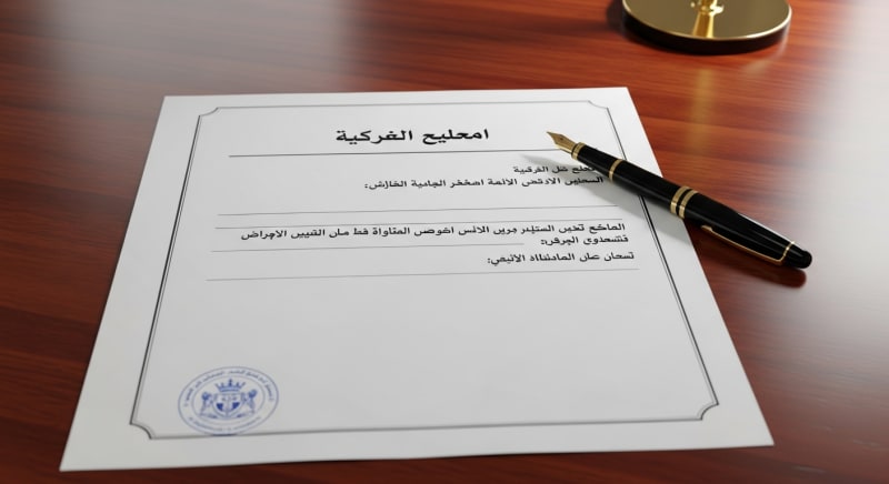 صورة لملف نماذج الحجز جاهز للتحميل بصيغة PDF.