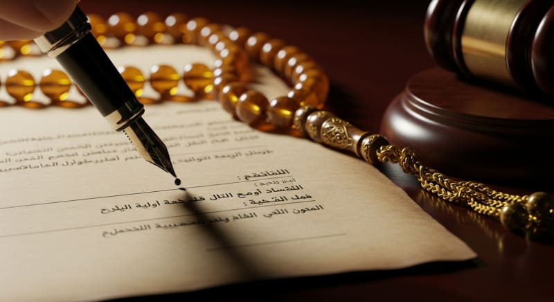 توقيع المستندات القانونية اللازمة لـ تاسيس شركة بالسعودية للاجانب.