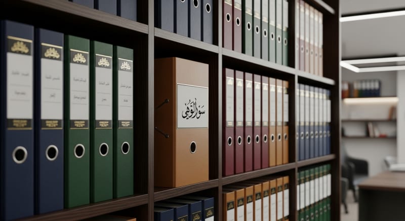 مكتبة شاملة لتحميل نماذج الموافقة بصيغة PDF.