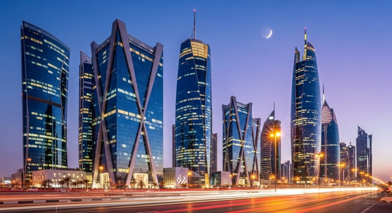 مركز الملك عبد الله المالي كوجهة مثالية لـ تأسيس شركة في السعودية للخليجيين.