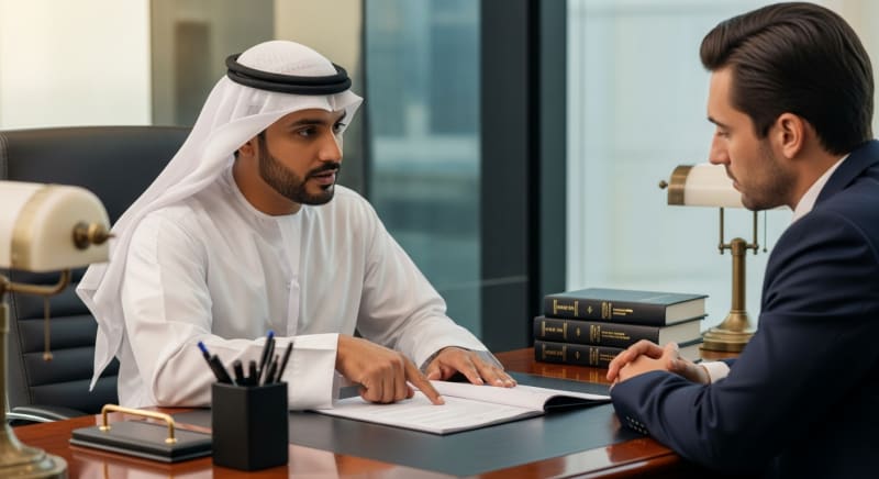 استشارة قانونية سعودية