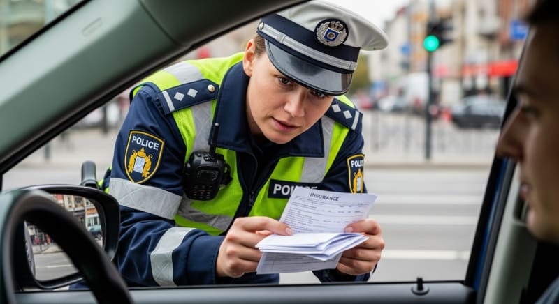 الفحص القانوني للتأمين