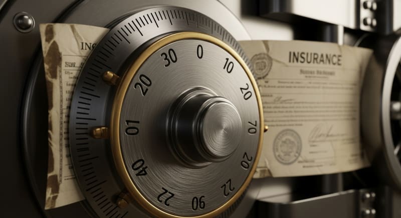 العائد المالي للتأمين