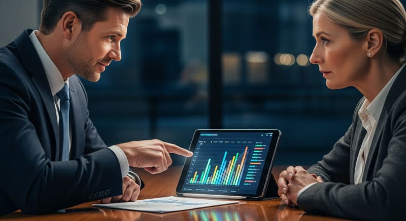 تخطيط مالي مرن