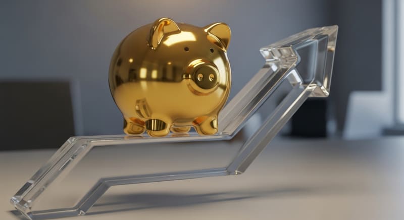 نمو القيمة النقدية