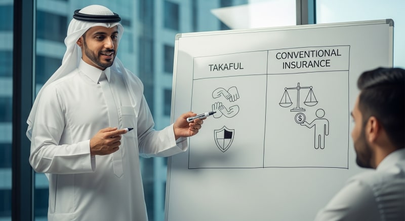 برامج التأمين الادخاري
