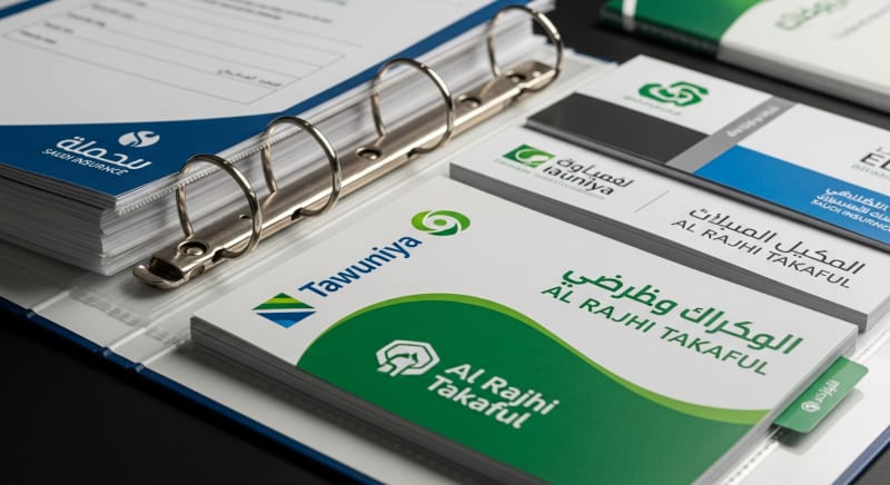 مقارنة خدمات التأمين