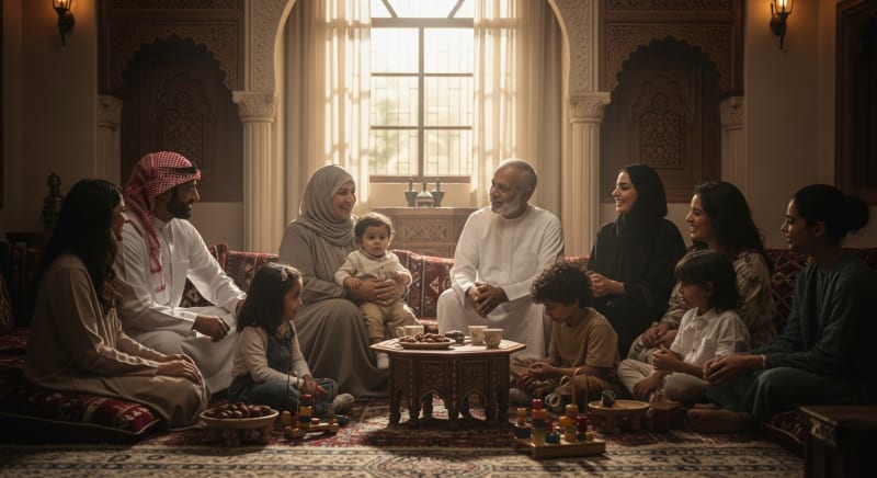 استقرار مالي للعائلة