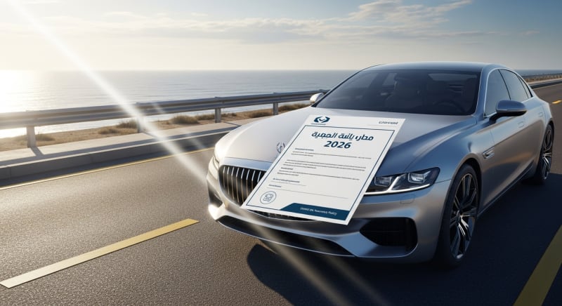 أفضل عروض تأميني للسيارات لعام 2026 أون لاين