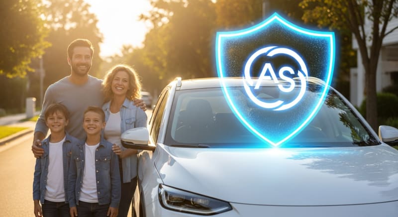 وثيقة تأميني للسيارات جاهزة