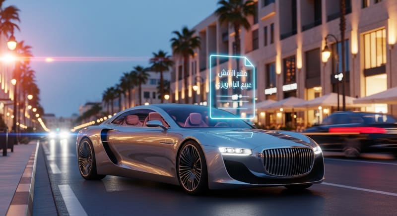 مقارنة أرخص تأمين سيارة في المغرب أون لاين