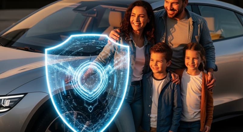 وثيقة تأمين 8 خيول بنزين جاهزة