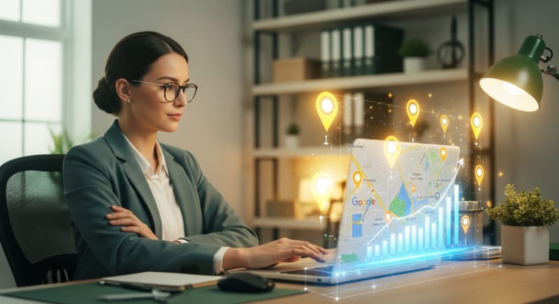 طريقة الربح من خرائط جوجل للمبتدئين 2026