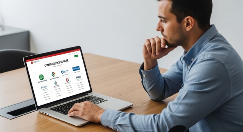 اختر أفضل شركة تأمين سيارات بالمغرب